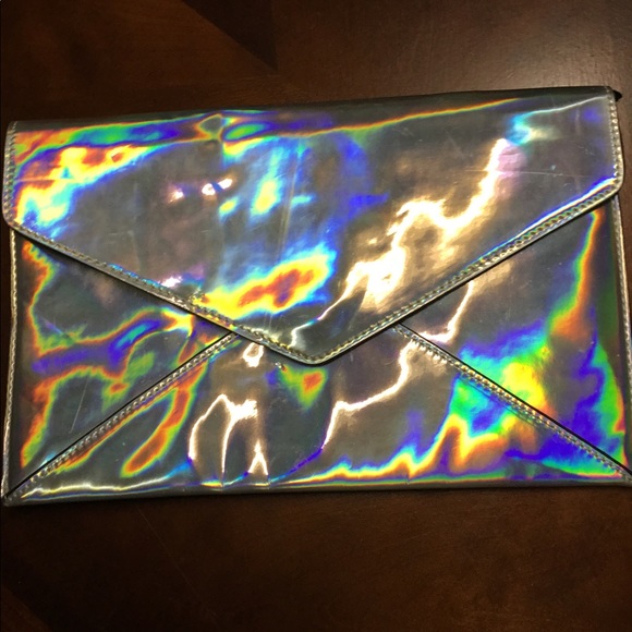 Silver clutch - Picture 2 of 6